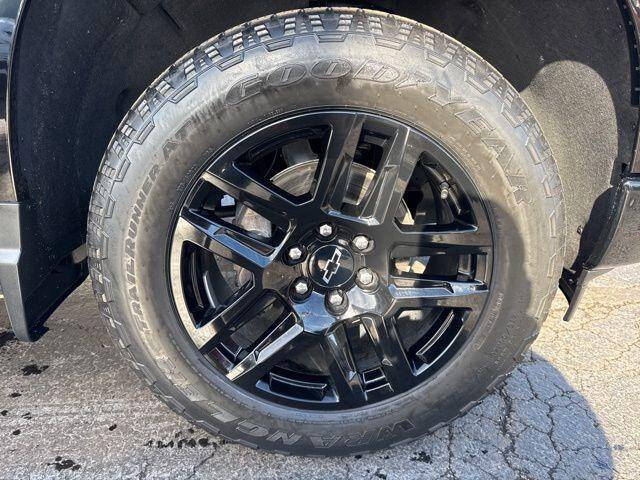 2023 Chevrolet Silverado 1500