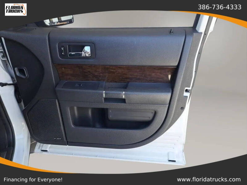 2019 Ford Flex Limited