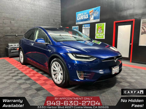 2016 Tesla Model X