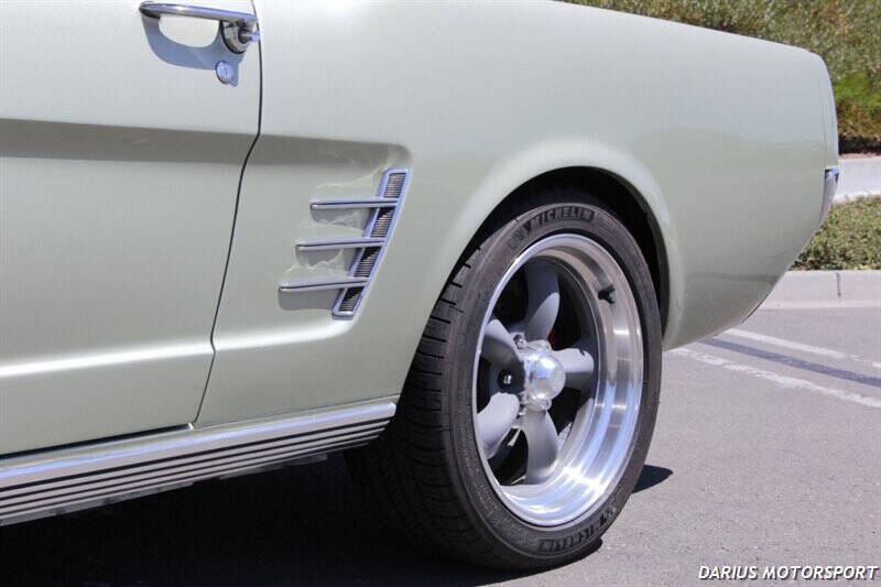 1966 Ford Mustang