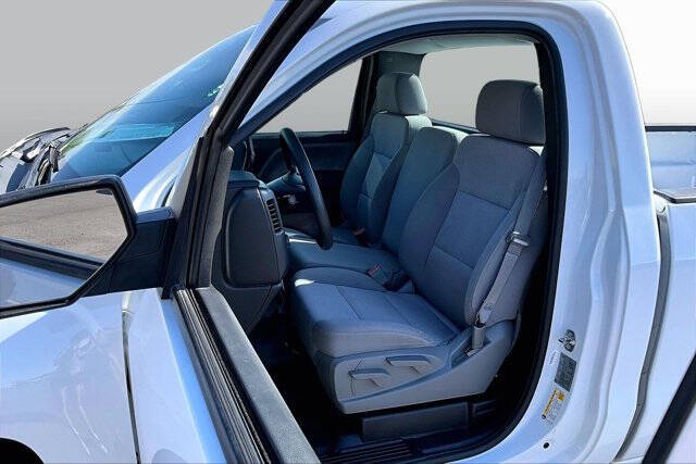 2015 Chevrolet Silverado 1500