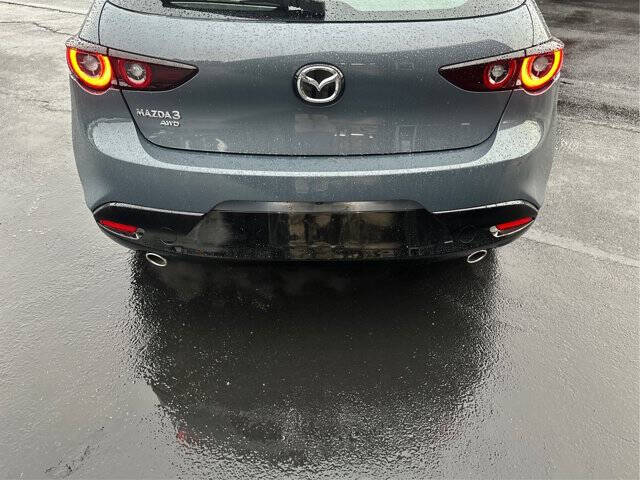2026 Mazda Mazda3 Hatchback 2.5 S Carbon Edition