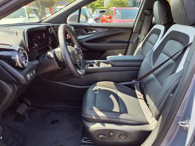 2024 Chevrolet Blazer EV 2LT
