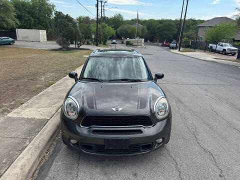 2014 MINI Countryman Cooper S