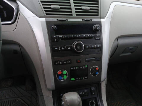 2011 Chevrolet Traverse LT