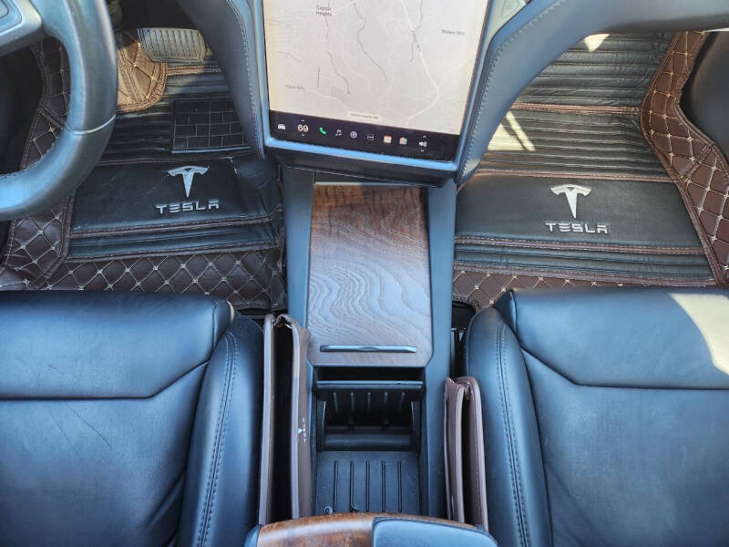 2019 Tesla Model S 100D