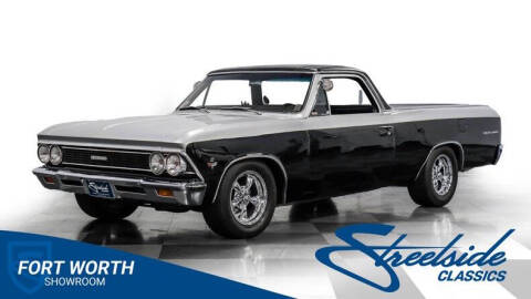 1966 Chevrolet El Camino