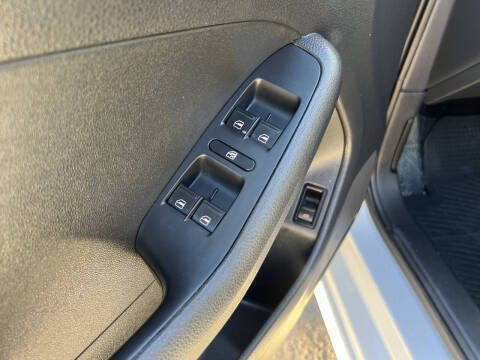 2017 Volkswagen Jetta 1.4T SE