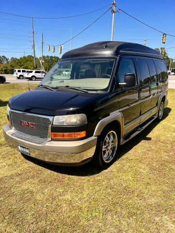 2014 GMC Savana for sale at Northgate Auto Sales in Myrtle Beach SC
