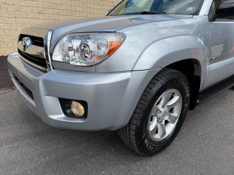 2007 Toyota 4Runner SR5