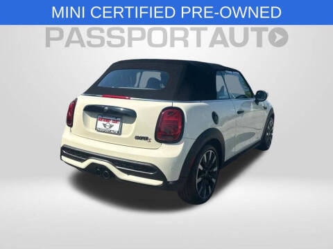 2023 MINI Convertible Cooper S