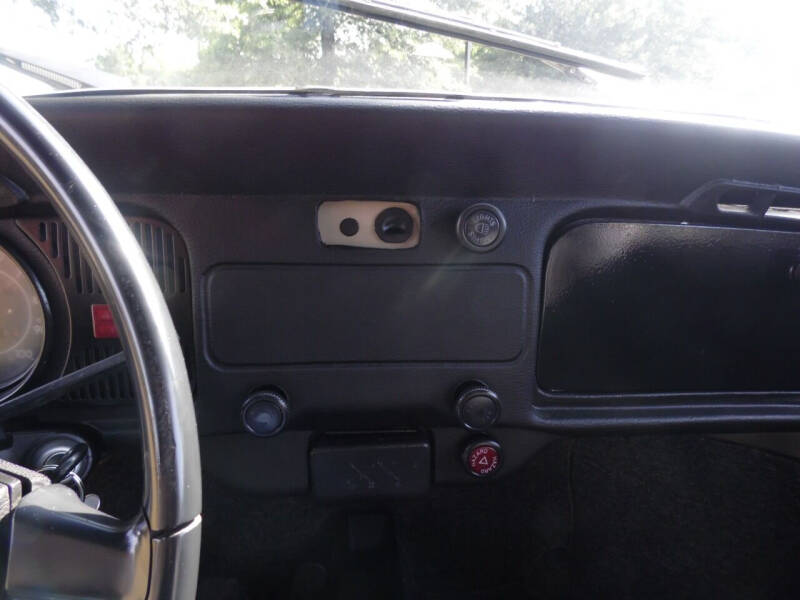 1974 Volkswagen Beetle