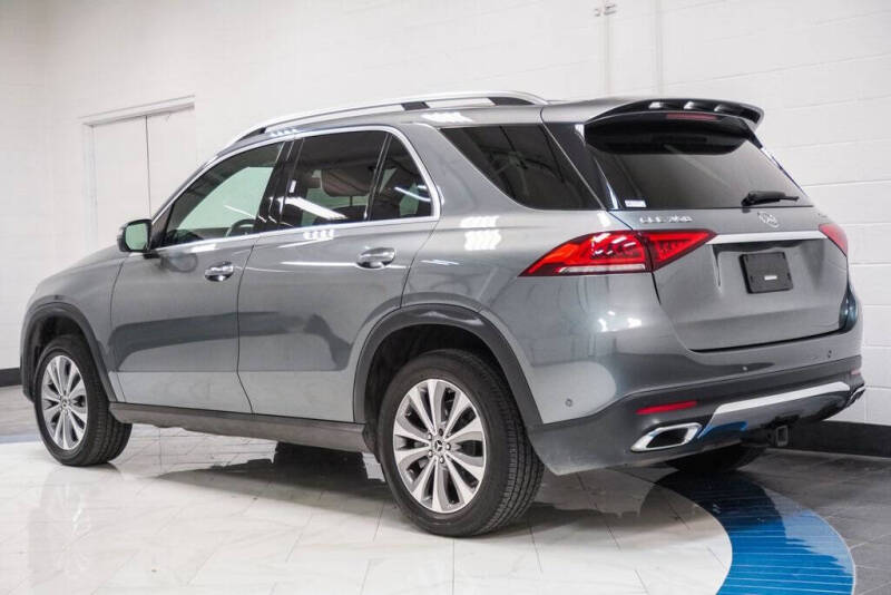 2021 Mercedes-Benz GLE GLE 350 4MATIC