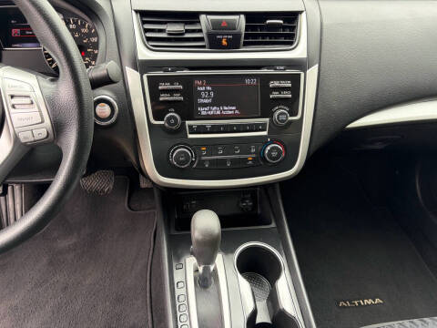 2016 Nissan Altima 2.5