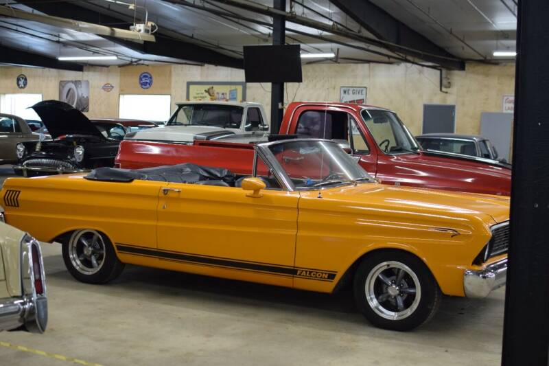 1964 Ford Falcon for sale at Hooked On Classics in Excelsior MN