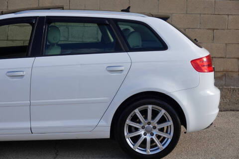 2012 Audi A3 2.0 TDI Premium Plus