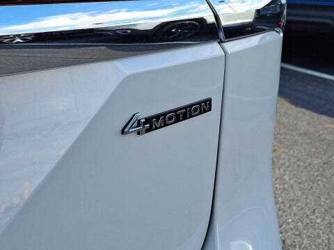 2026 Volkswagen Atlas SEL Premium R-Line 4Motion