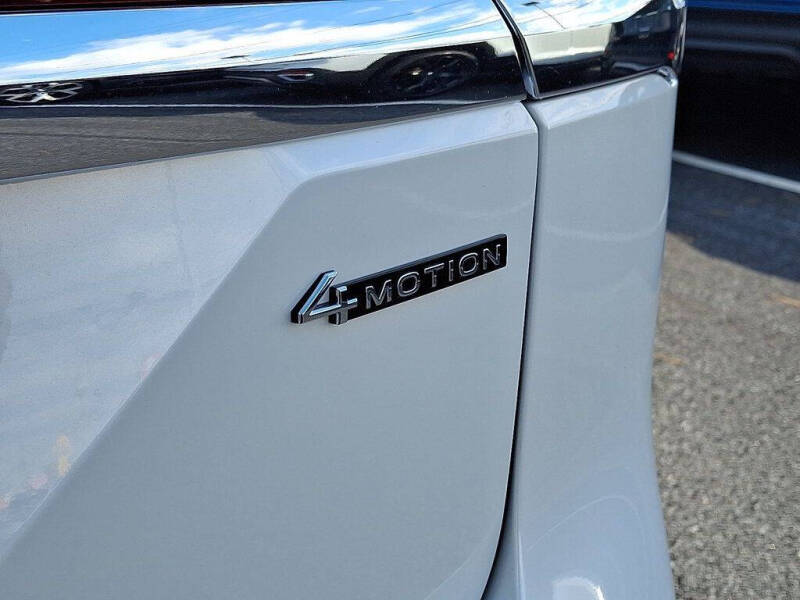 2026 Volkswagen Atlas SEL Premium R-Line 4Motion