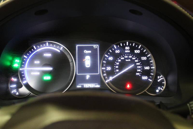2016 Lexus ES 300h
