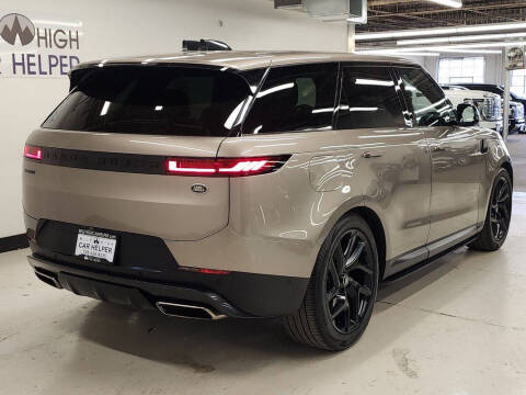 2023 Land Rover Range Rover Sport P360 SE