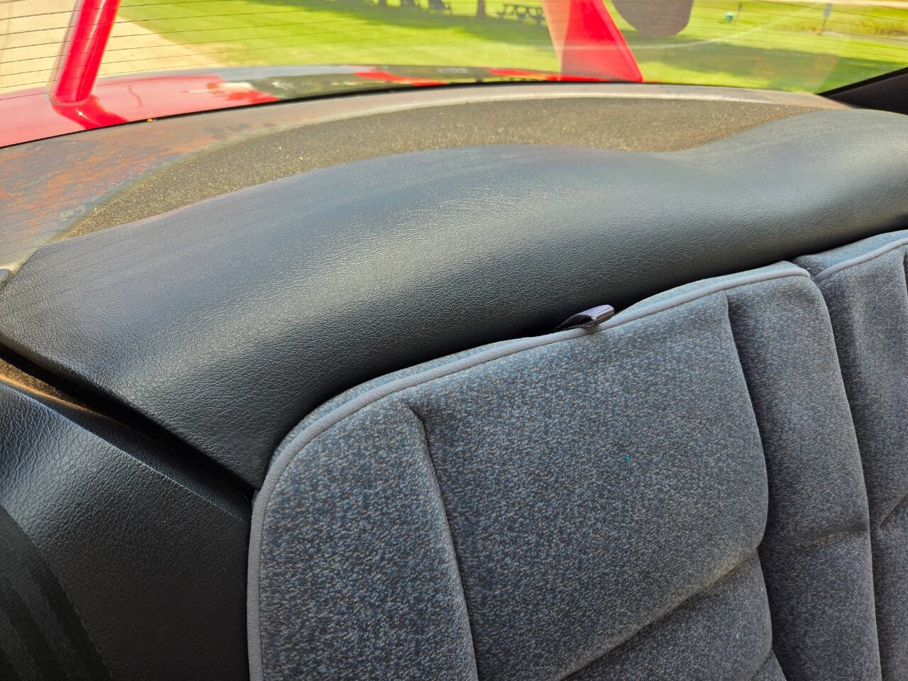 1995 Ford Mustang 182