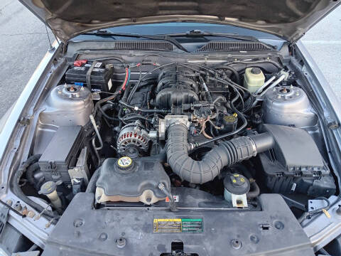 2007 Ford Mustang V6 Premium