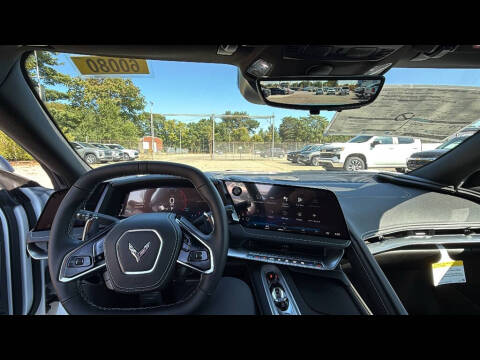 2026 Chevrolet Corvette Stingray