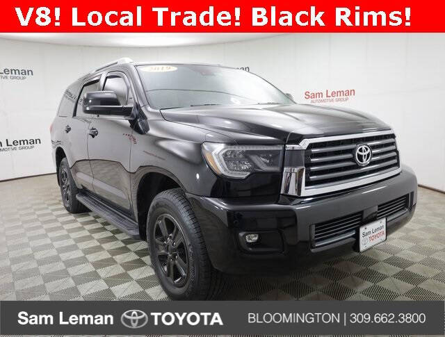2019 Toyota Sequoia SR5