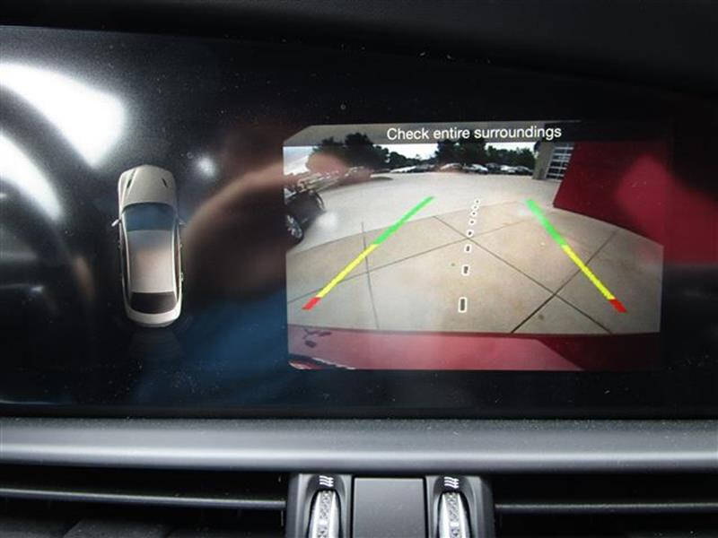 2018 Alfa Romeo Giulia Quadrifoglio