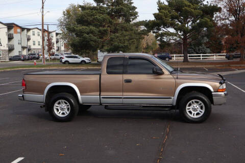 2001 Dodge Dakota SLT