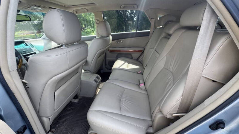 2004 Lexus RX 330