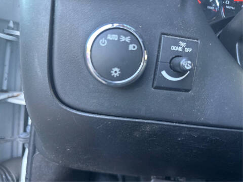 2016 Chevrolet Express 3500