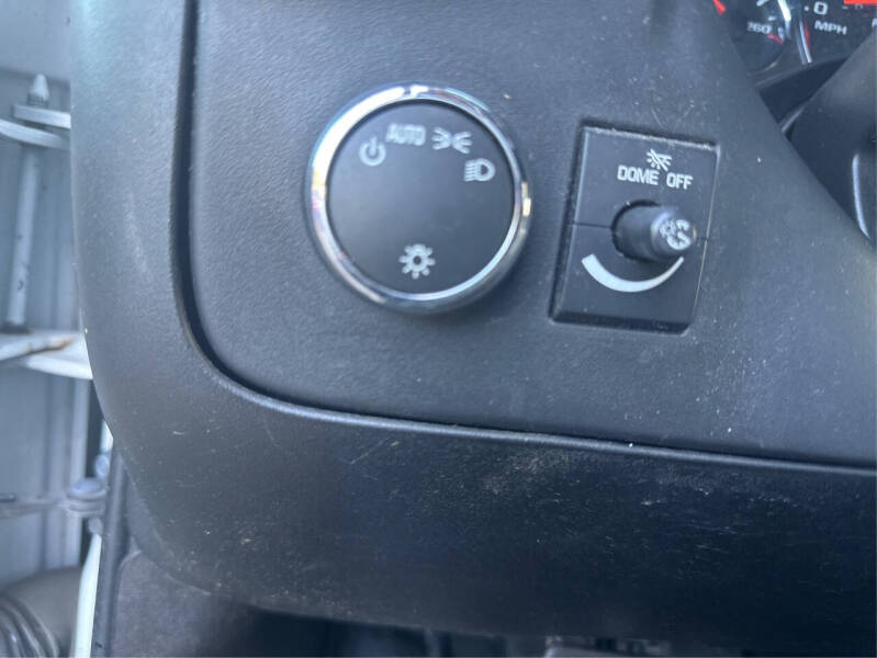 2016 Chevrolet Express 3500