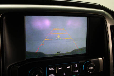 2015 Chevrolet Silverado 2500HD