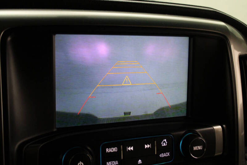 2015 Chevrolet Silverado 2500HD