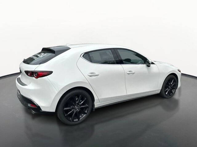 2026 Mazda Mazda3 Hatchback 2.5 S Premium