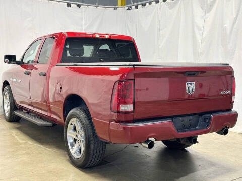 2012 RAM 1500 Express