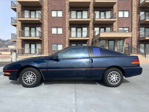 1989 Ford Probe for sale at BITTON'S AUTO SALES in Ogden UT