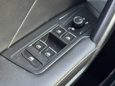 2022 Volkswagen Tiguan SE R-Line Black 4Motion