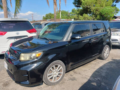 2014 Scion xB