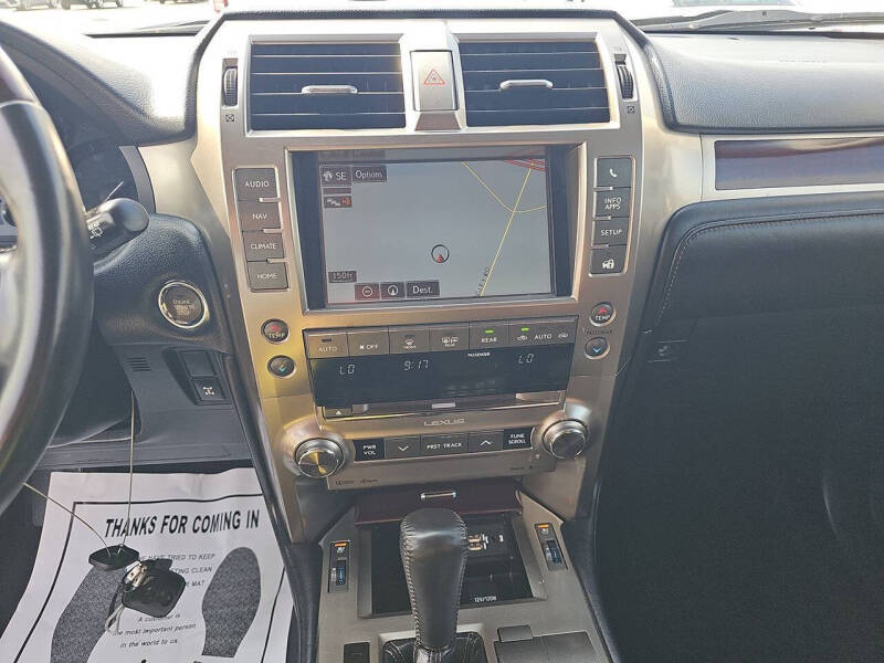 2019 Lexus GX 460