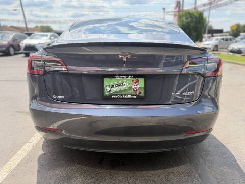 2023 Tesla Model 3 Performance