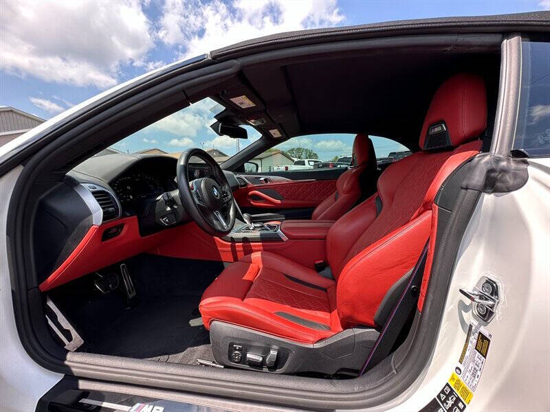 2023 BMW M8 Competition