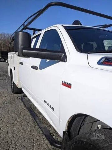 2020 RAM 2500 Tradesman