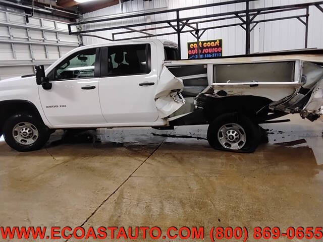 2022 Chevrolet Silverado 2500HD Work Truck's photo