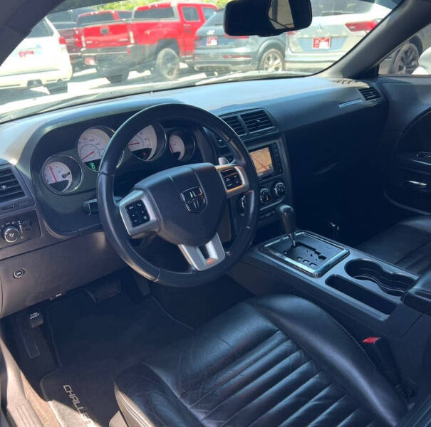 2012 Dodge Challenger R/T