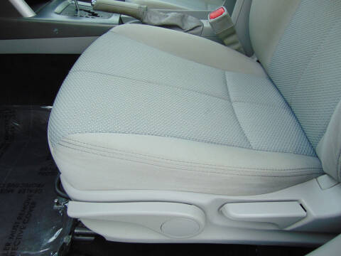 2011 Subaru Forester 2.5X