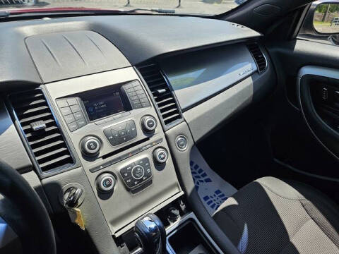 2019 Ford Taurus SEL