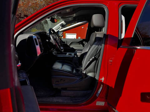 2015 GMC Sierra 1500 SLT