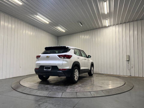 2021 Chevrolet TrailBlazer LS